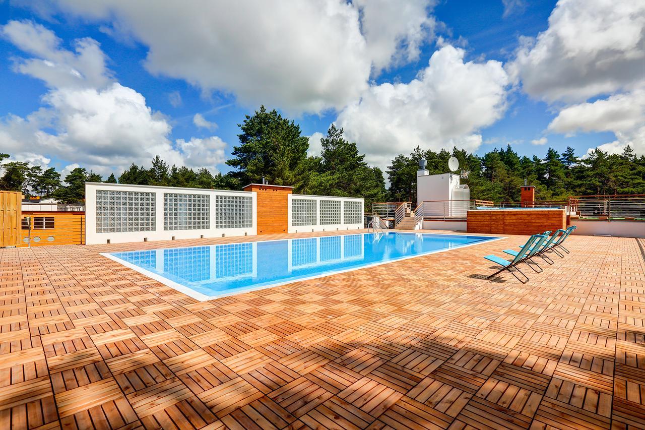 Apartamenty Poddabek- Basen Kryty, Sauna, Animacje Dla Dzieci , Malpi Gaj, Baseny Na Dachu Poddąbie Exterior foto